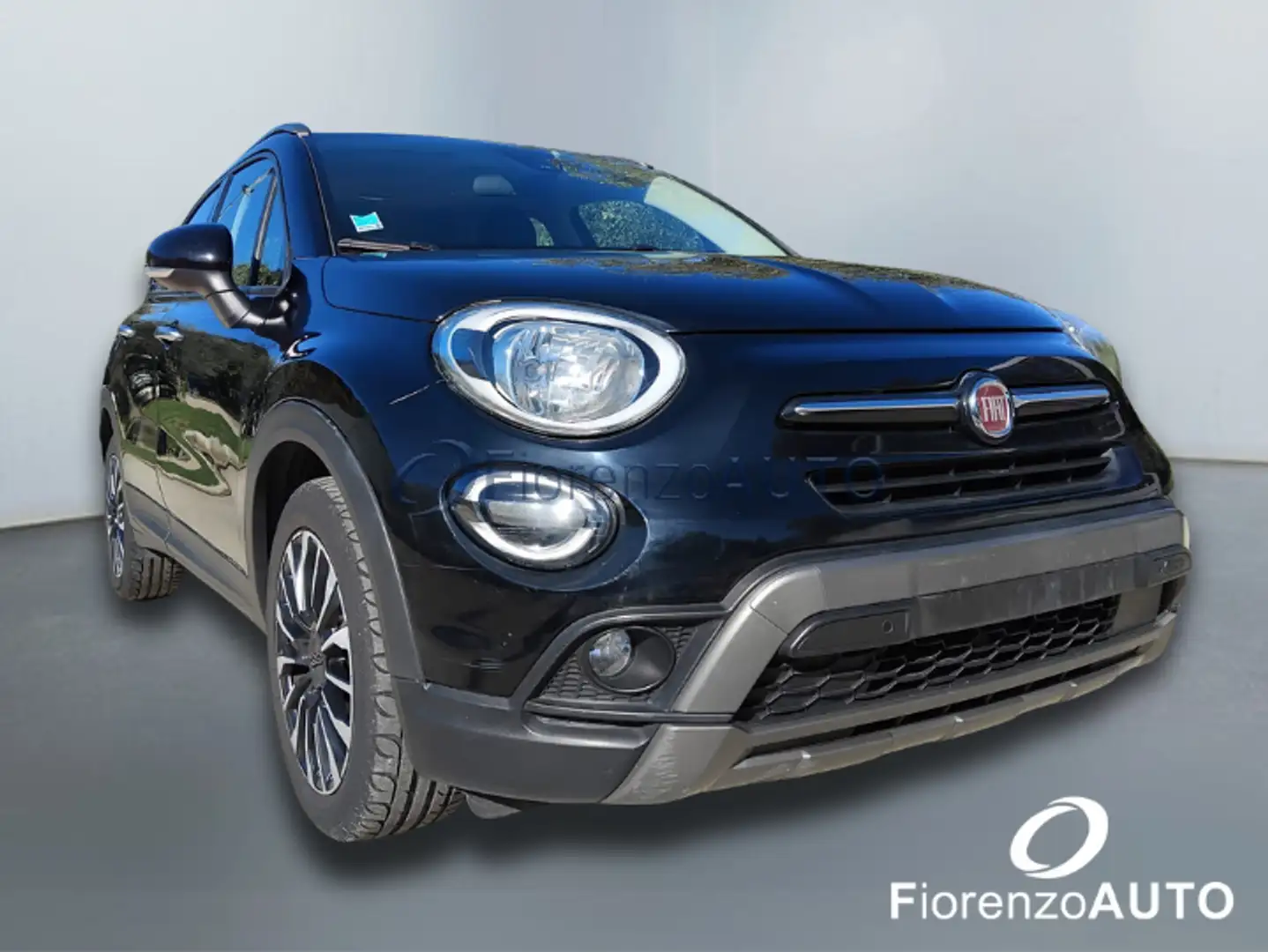 Fiat 500X 1.0 Turbo Cross 88Kw(Man)"PREZZO REALE"(F1257) Nero - 2