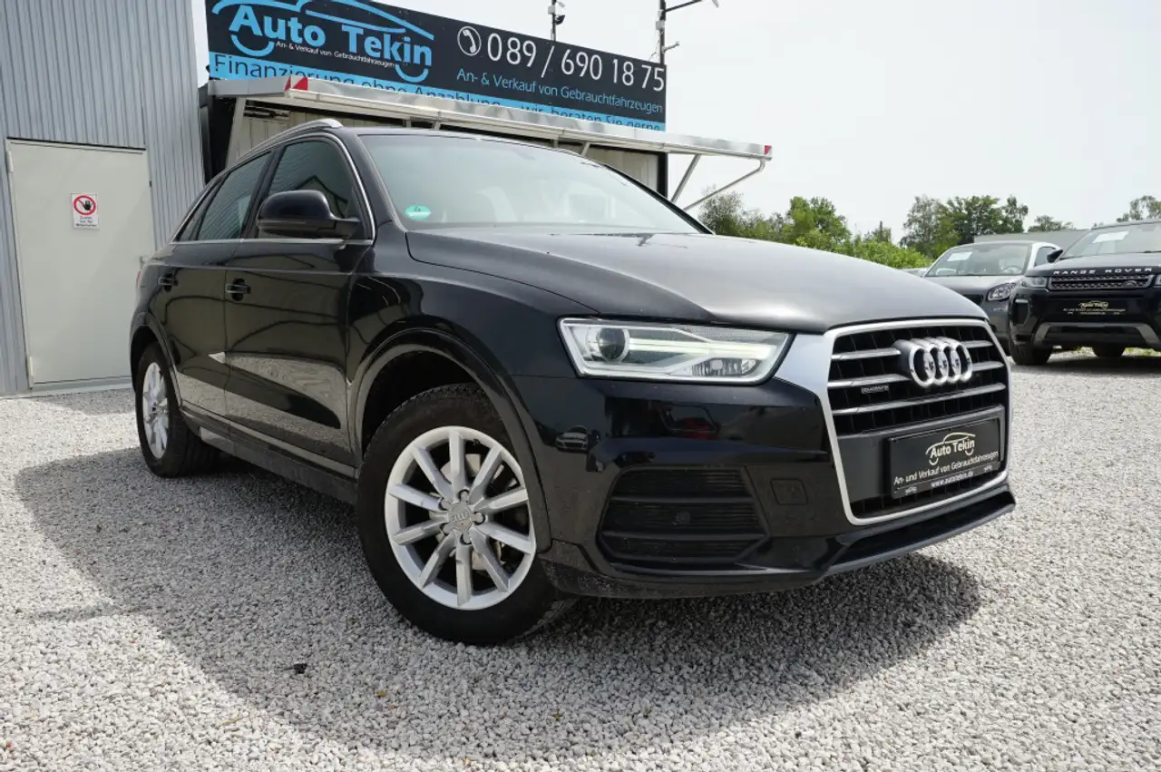 Audi Q3