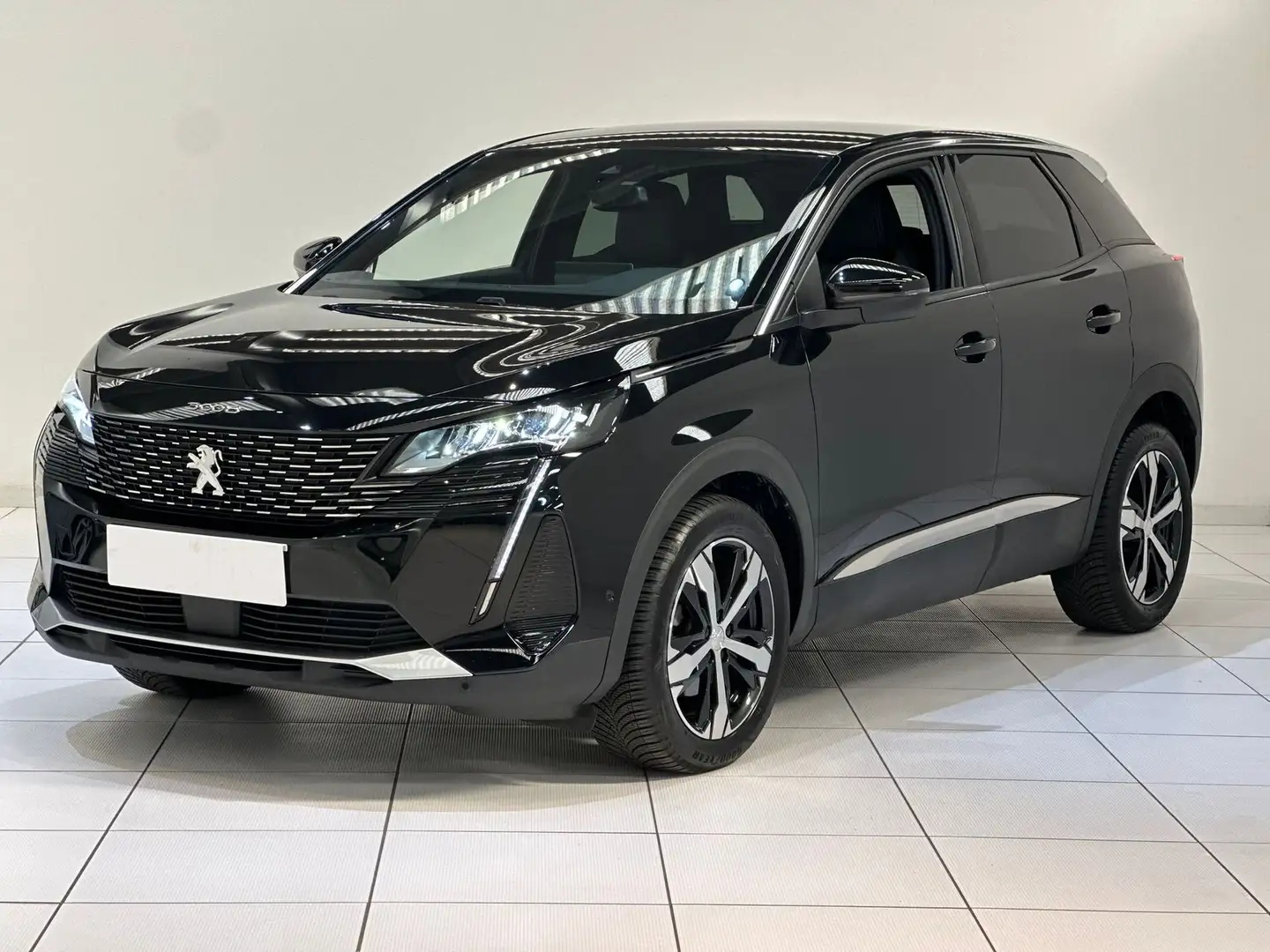 Peugeot 3008 PureTech Turbo 130 S&S EAT8 Allure Pack Nero - 1