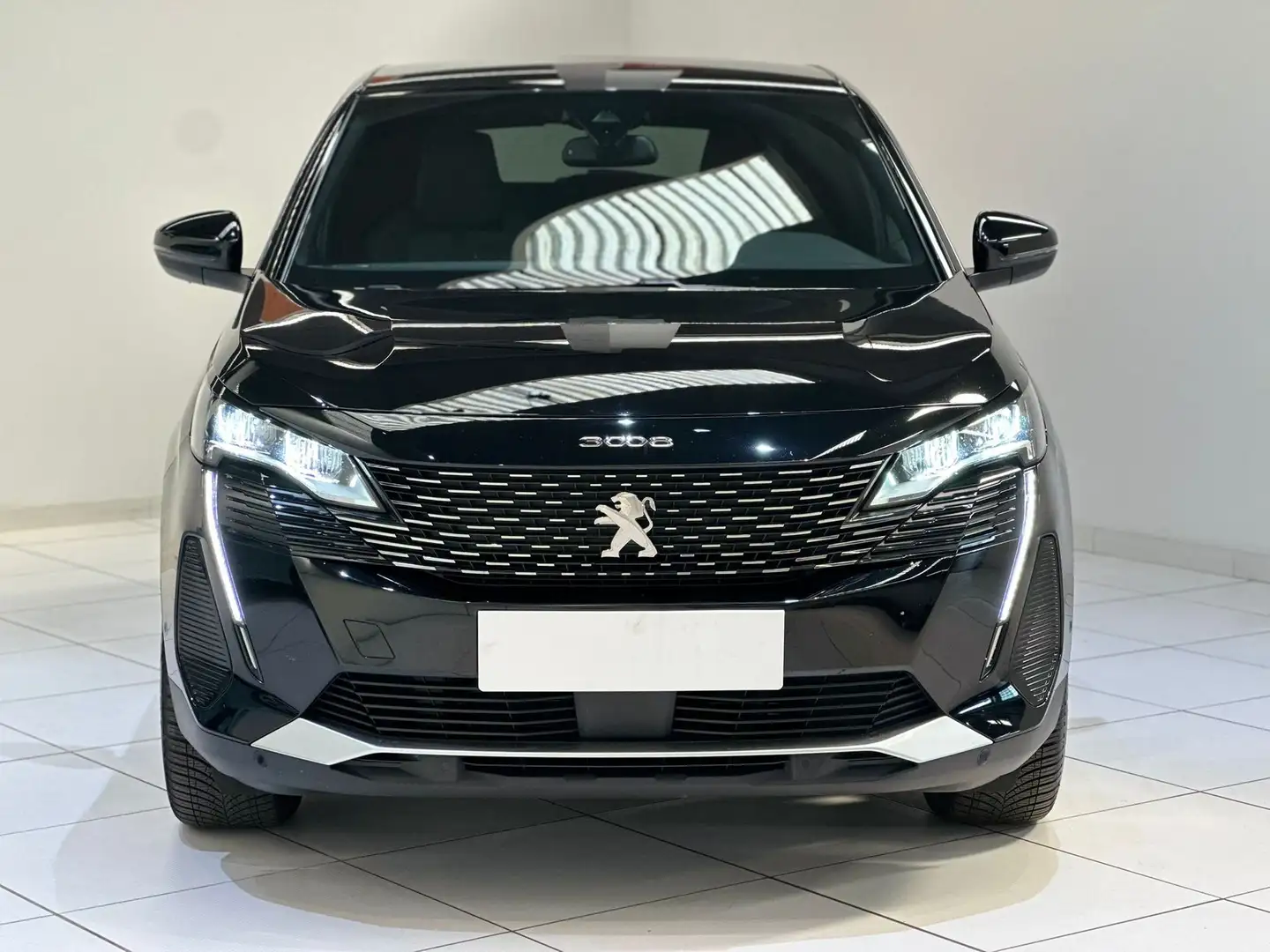 Peugeot 3008 PureTech Turbo 130 S&S EAT8 Allure Pack Nero - 2