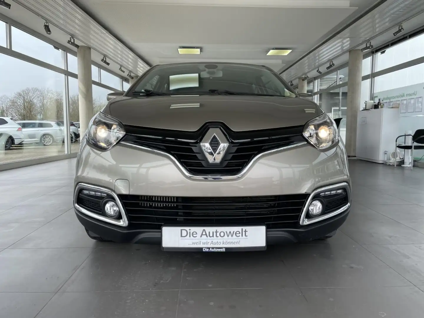Renault Captur TCe 90 Dynamique NAVI KEY LM KLIMA ZV GRA - 2