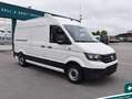 Volkswagen Crafter Crafter L3H2 2.0TDI Klima Servicenachweis 1.Besitz Weiß - thumbnail 3