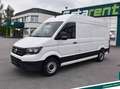 Volkswagen Crafter Crafter L3H2 2.0TDI Klima Servicenachweis 1.Besitz Weiß - thumbnail 1