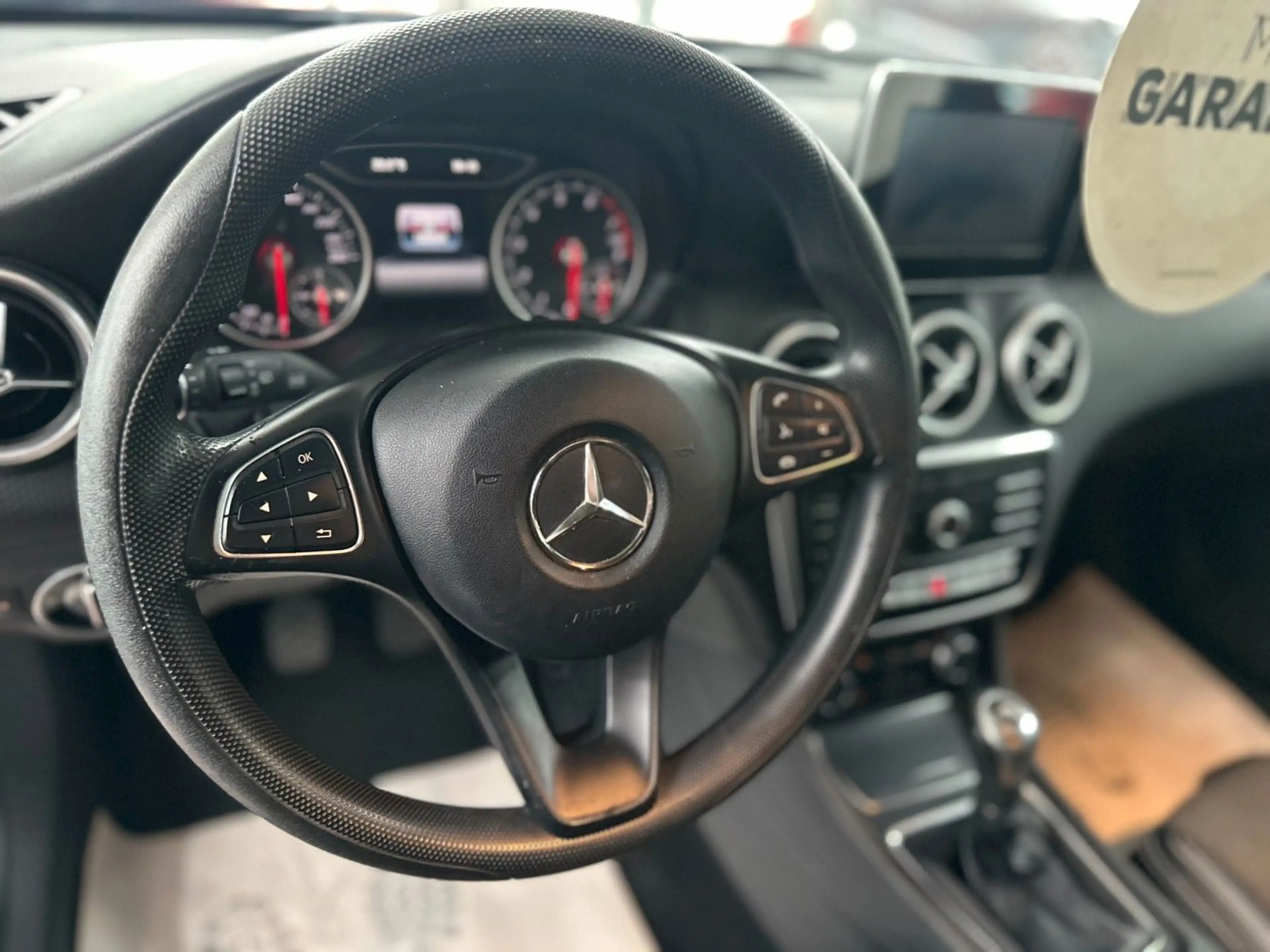 Mercedes-Benz A 200 BlueEfficiency*2.Hand/ R.Kamara/ Garantie* — photo 7