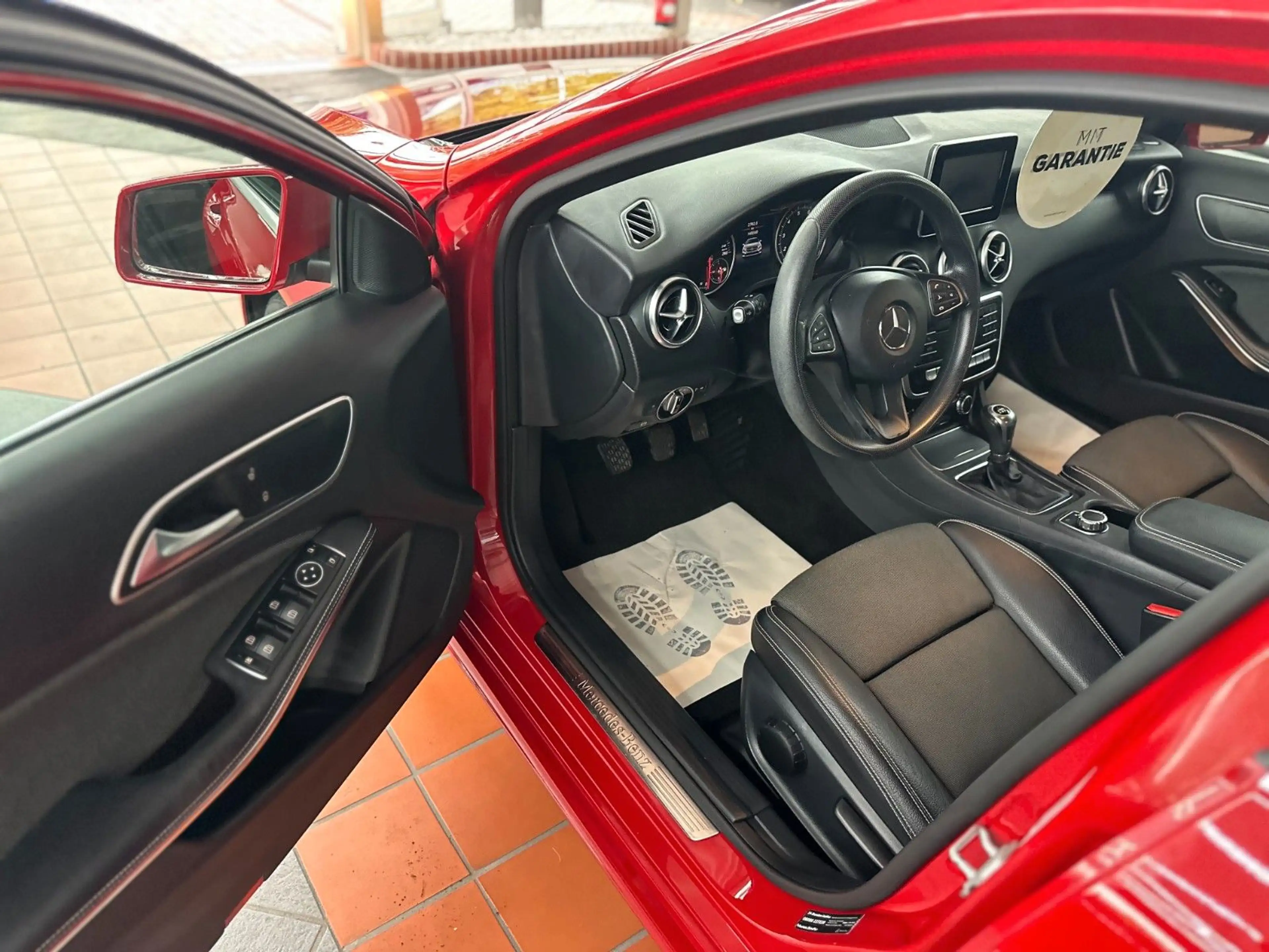 Mercedes-Benz A 200 BlueEfficiency*2.Hand/ R.Kamara/ Garantie* — photo 5