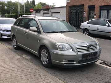 2.0 Turbo D4D Linea Sol