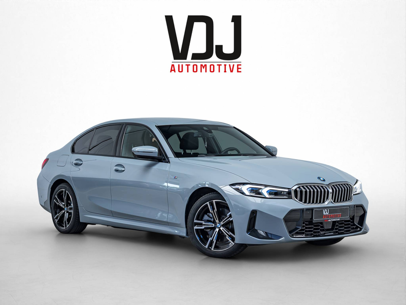 BMW 330 330e|M-SPORT|PHEV|HEAD-UP|360°|SFEERVERL.|ZETELVERW.|ACC|LA|GARANTIE| — photo 5