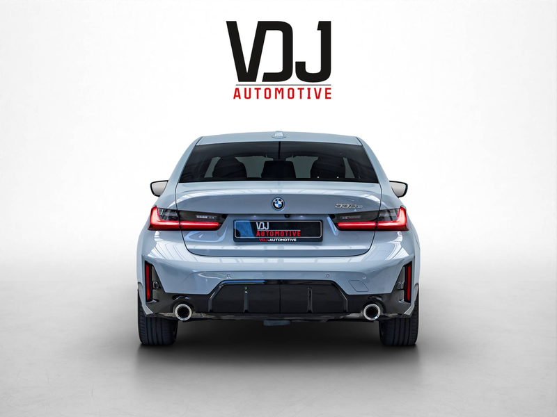 BMW 330 330e|M-SPORT|PHEV|HEAD-UP|360°|SFEERVERL.|ZETELVERW.|ACC|LA|GARANTIE| — photo 4