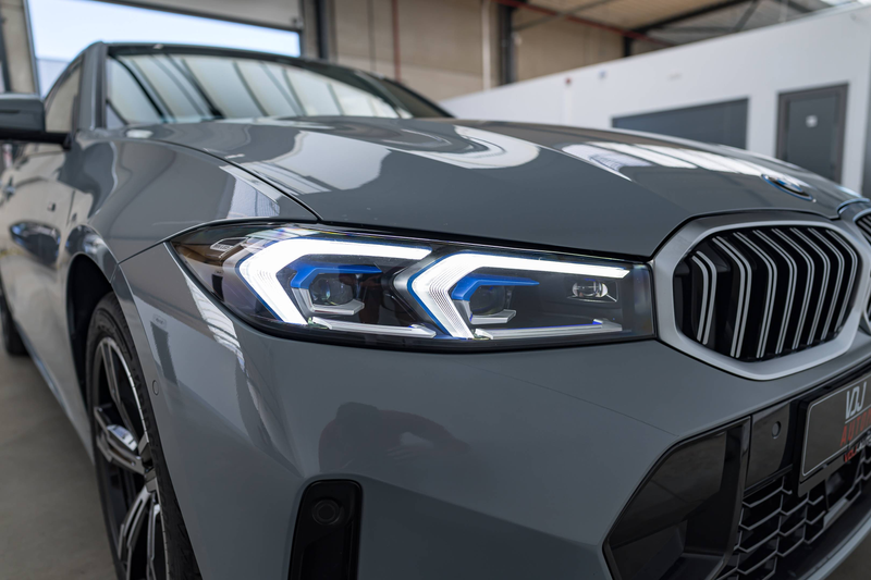 BMW 330 330e|M-SPORT|PHEV|HEAD-UP|360°|SFEERVERL.|ZETELVERW.|ACC|LA|GARANTIE| — photo 7