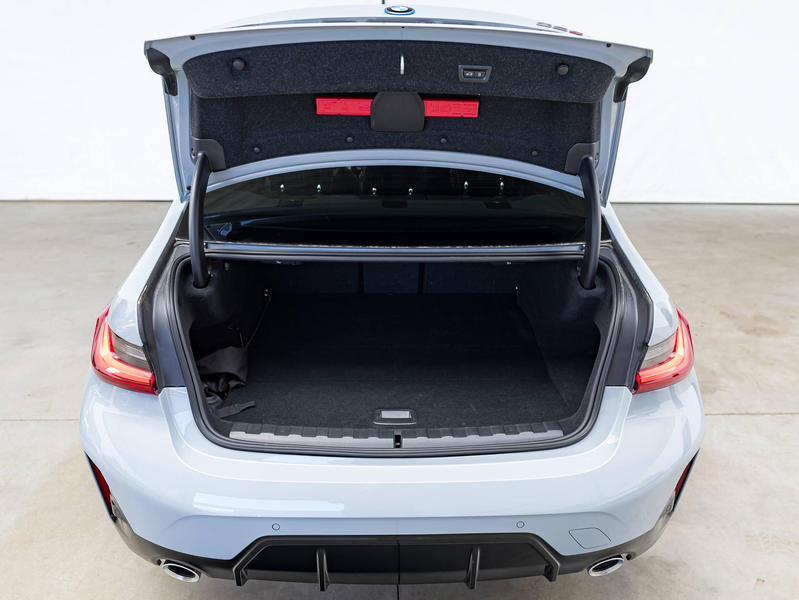 BMW 330 330e|M-SPORT|PHEV|HEAD-UP|360°|SFEERVERL.|ZETELVERW.|ACC|LA|GARANTIE| — photo 13