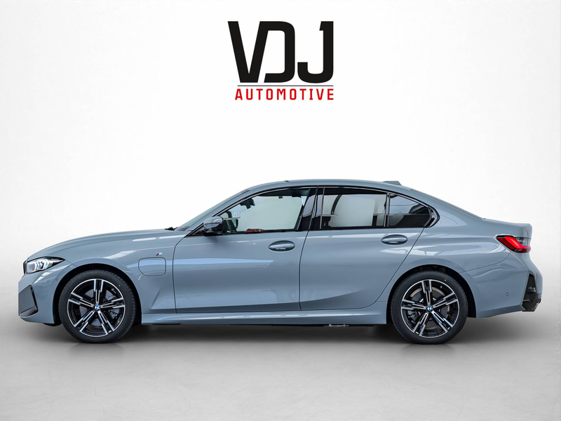 BMW 330 330e|M-SPORT|PHEV|HEAD-UP|360°|SFEERVERL.|ZETELVERW.|ACC|LA|GARANTIE| — photo 3