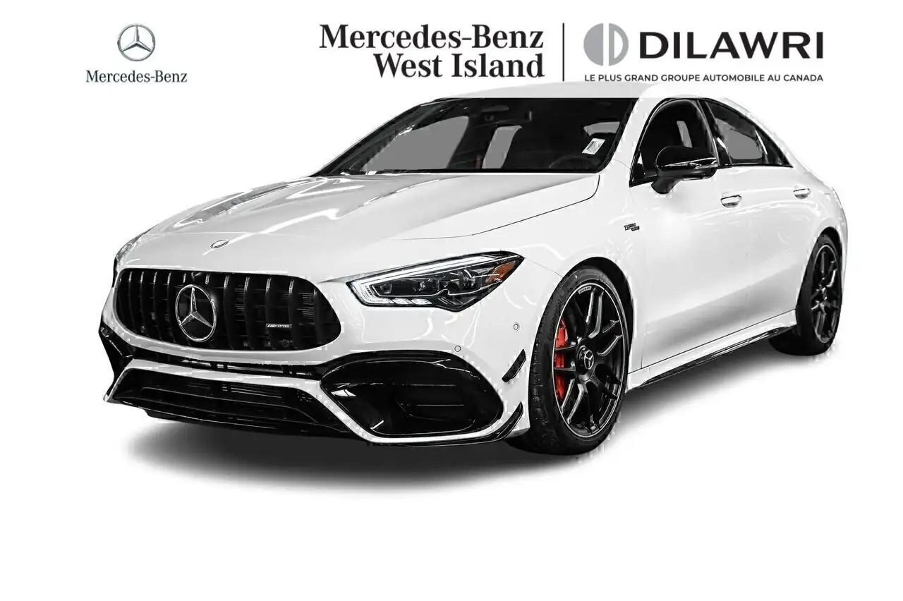 2026 Mercedes-Benz CLA