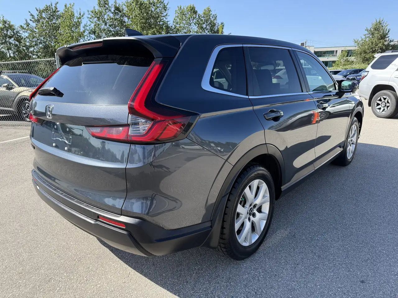 Honda CR-V снимка Honda CR-V