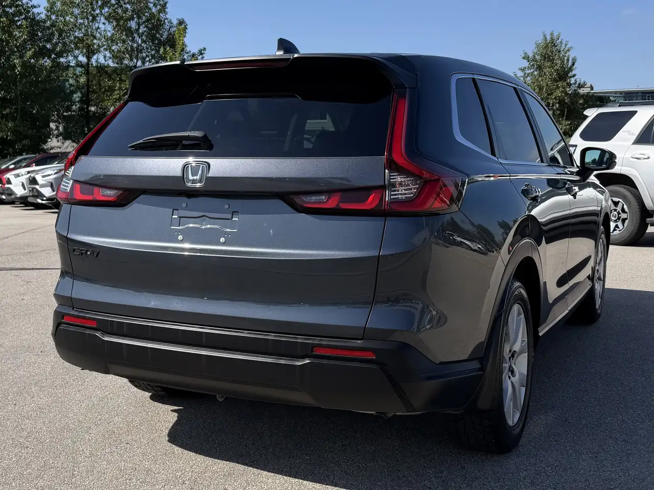 Honda CR-V снимка Honda CR-V