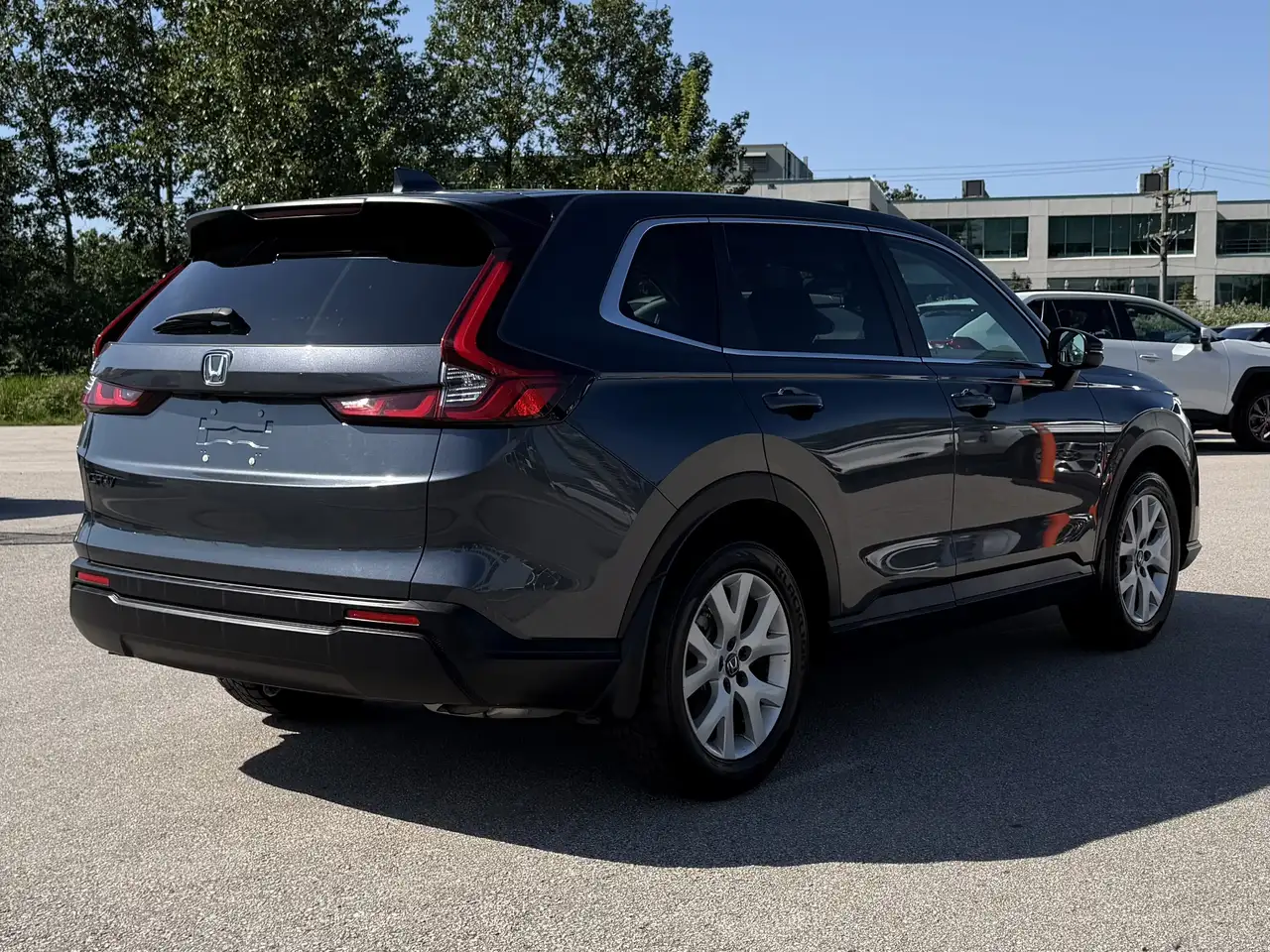 Honda CR-V снимка Honda CR-V