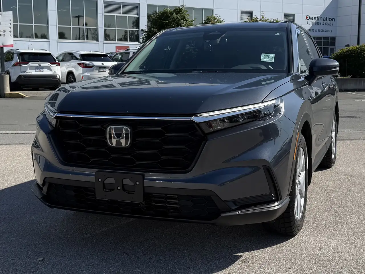 Honda CR-V снимка Honda CR-V