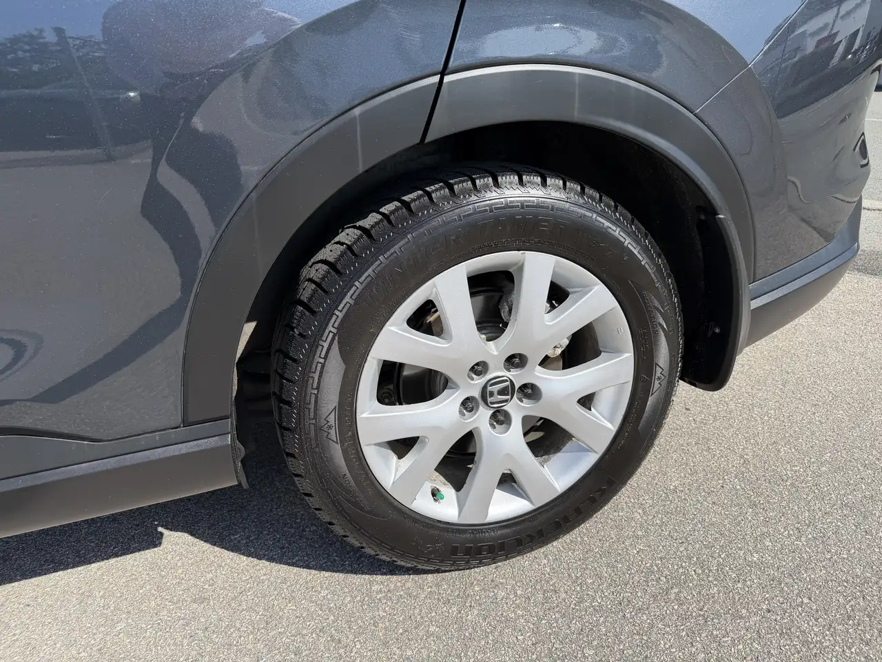 Honda CR-V снимка Honda CR-V