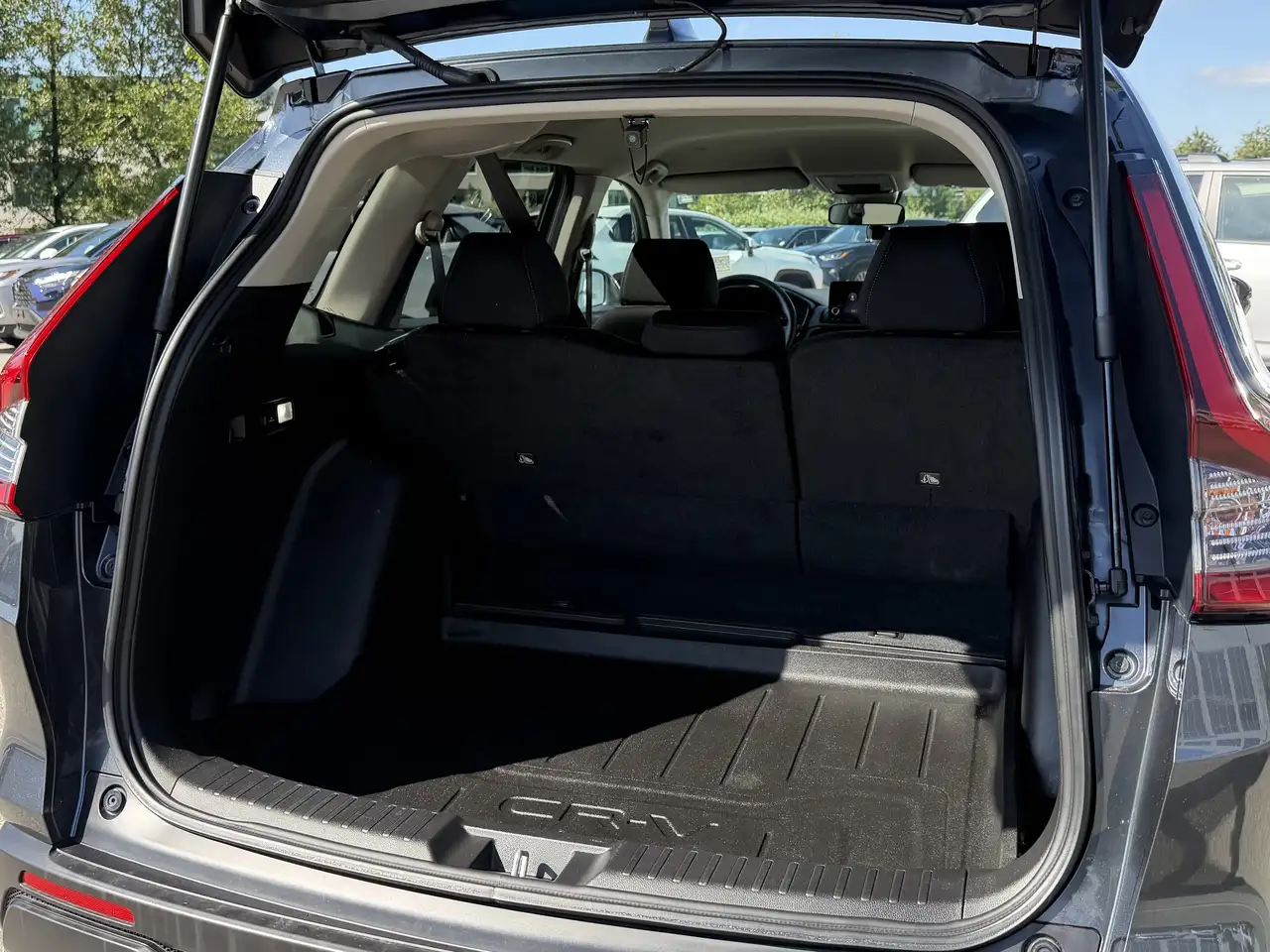 Honda CR-V снимка Honda CR-V