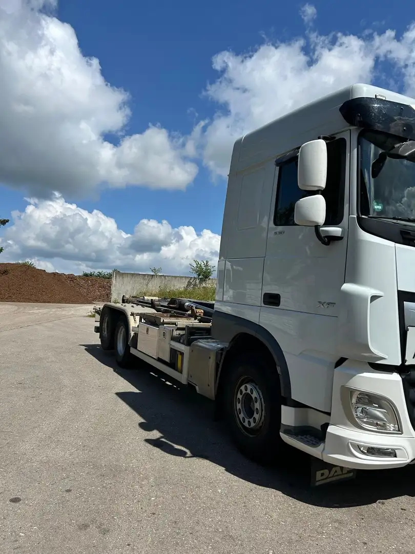 DAF XF 530 FAS Weiß - 2