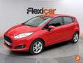 Ford Fiesta Rojo - thumbnail 3