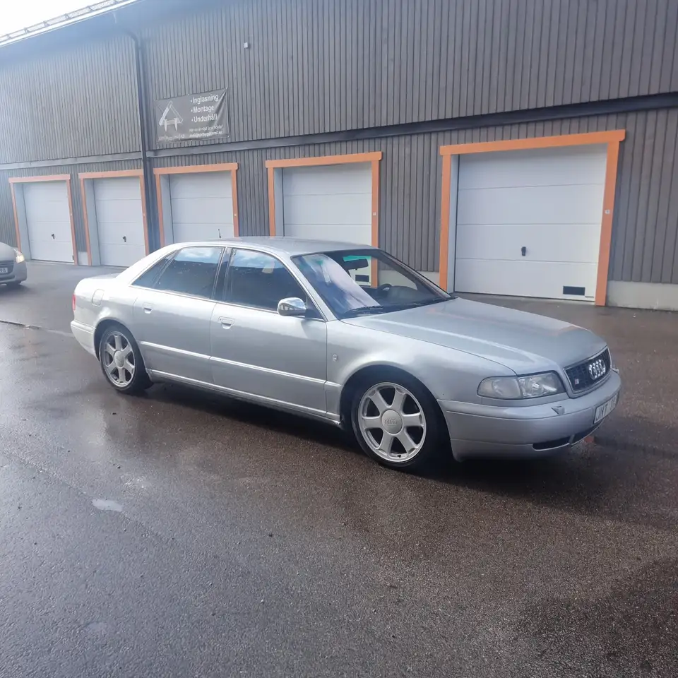 audi s8 4.2 quattro 6gear manuel, foto 9