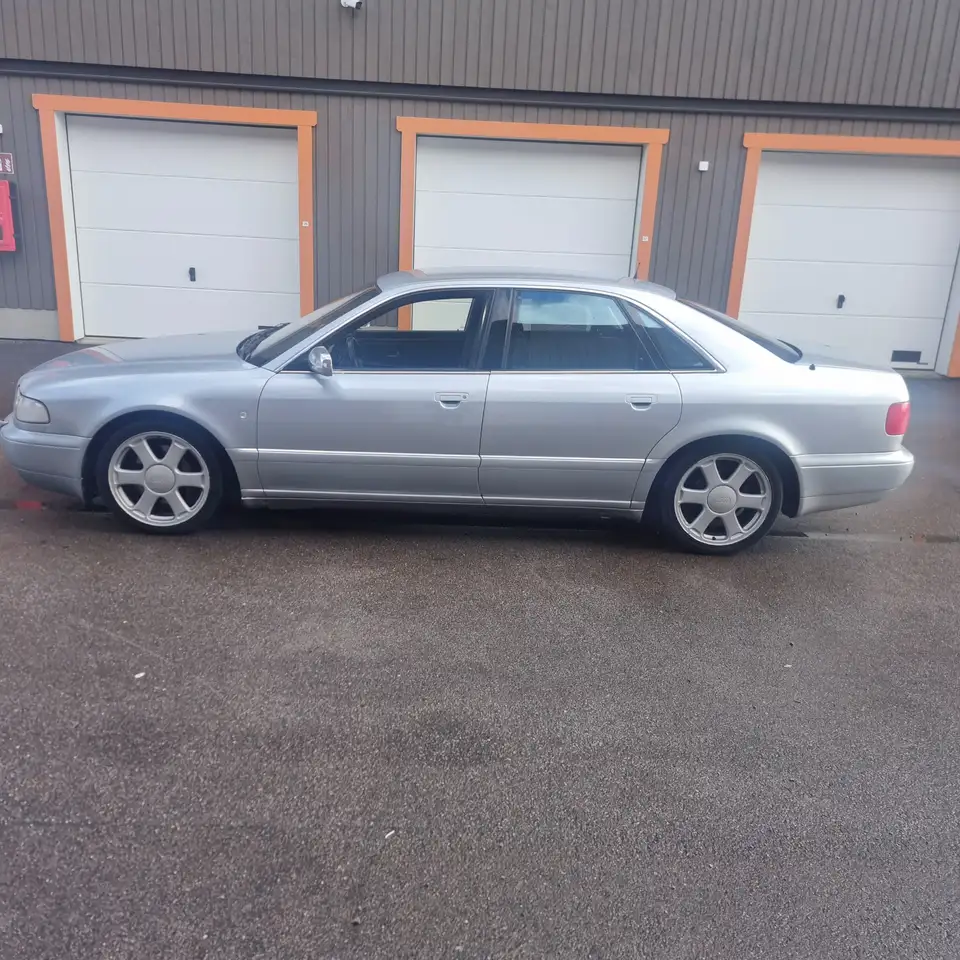 audi s8 4.2 quattro 6gear manuel, foto 2