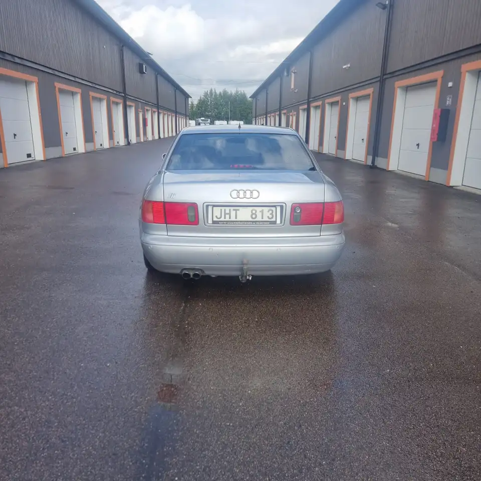 audi s8 4.2 quattro 6gear manuel, foto 5