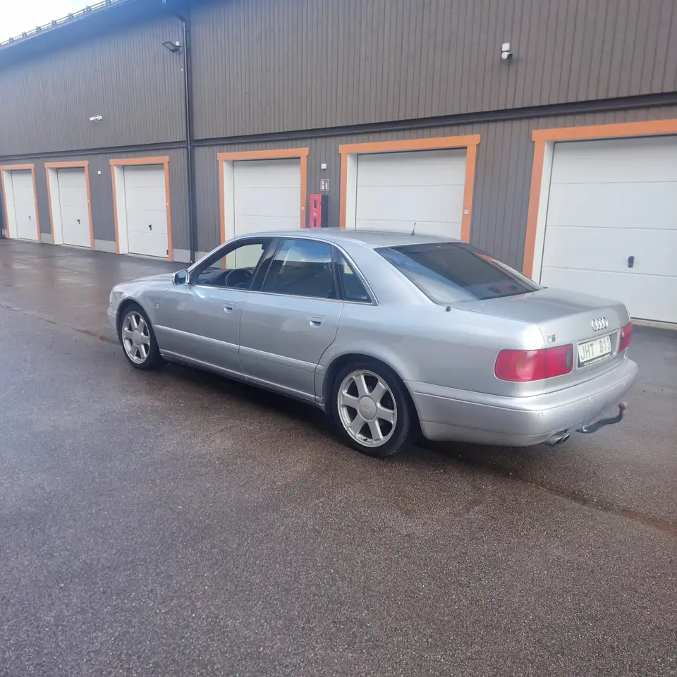 audi s8 4.2 quattro 6gear manuel, foto 4