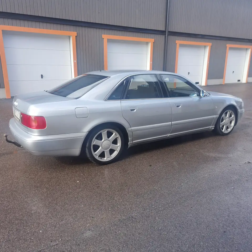 audi s8 4.2 quattro 6gear manuel, foto 7