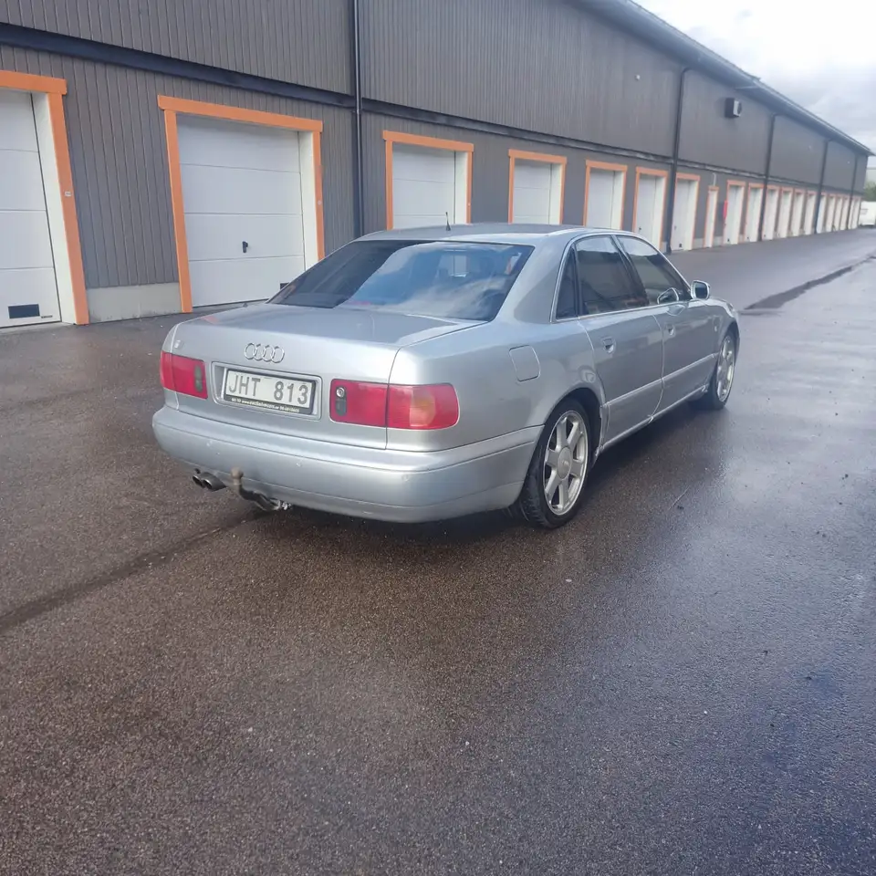 audi s8 4.2 quattro 6gear manuel, foto 6