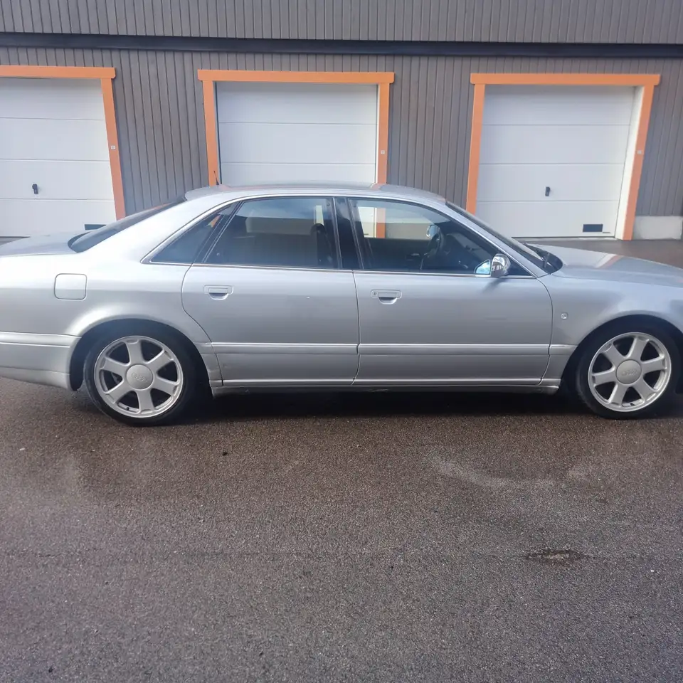 audi s8 4.2 quattro 6gear manuel, foto 8