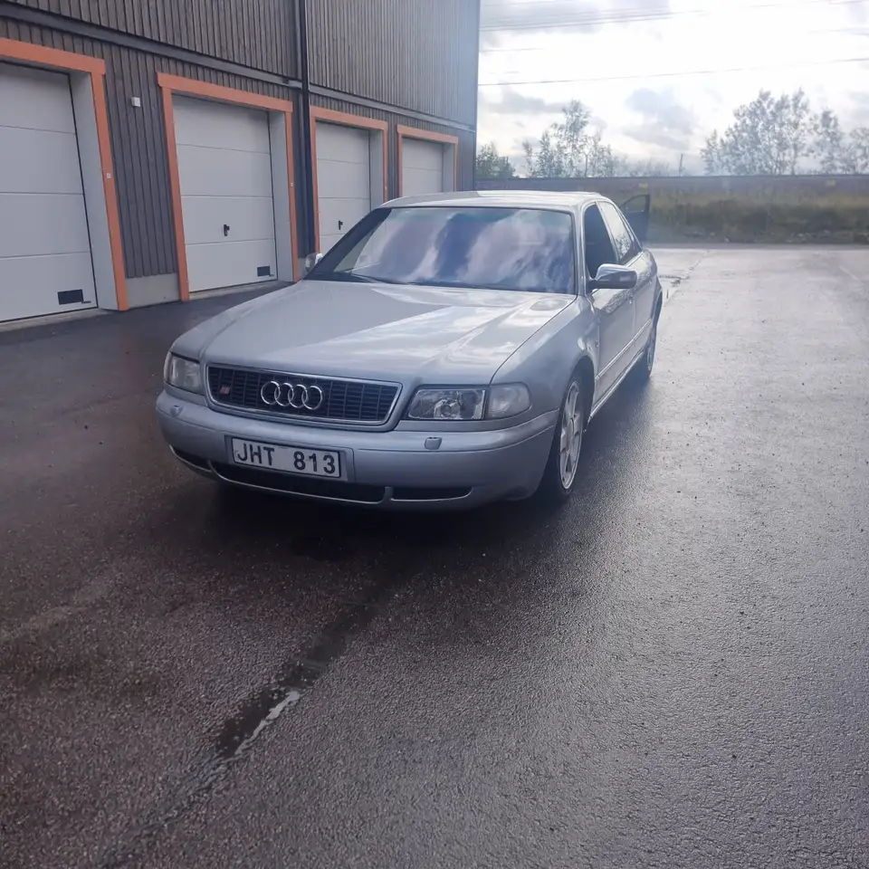 audi s8 4.2 quattro 6gear manuel, foto 3