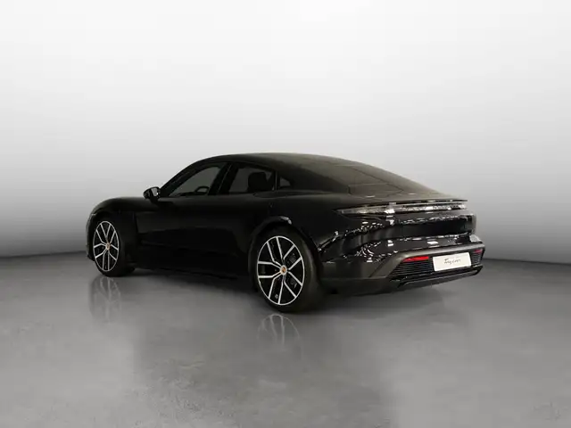 Porsche Taycan view 3