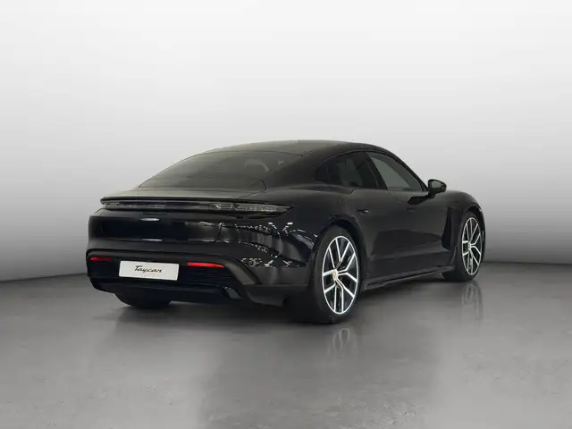 Porsche Taycan view 5