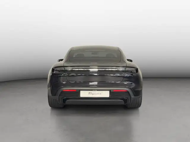 Porsche Taycan view 4
