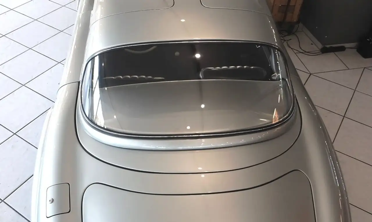 300 Gullwing SL Flügeltüren Hardtop Roadster, foto 8