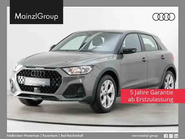 Audi A1 25 TFSI Klima BT Kamera SHZ Virtual