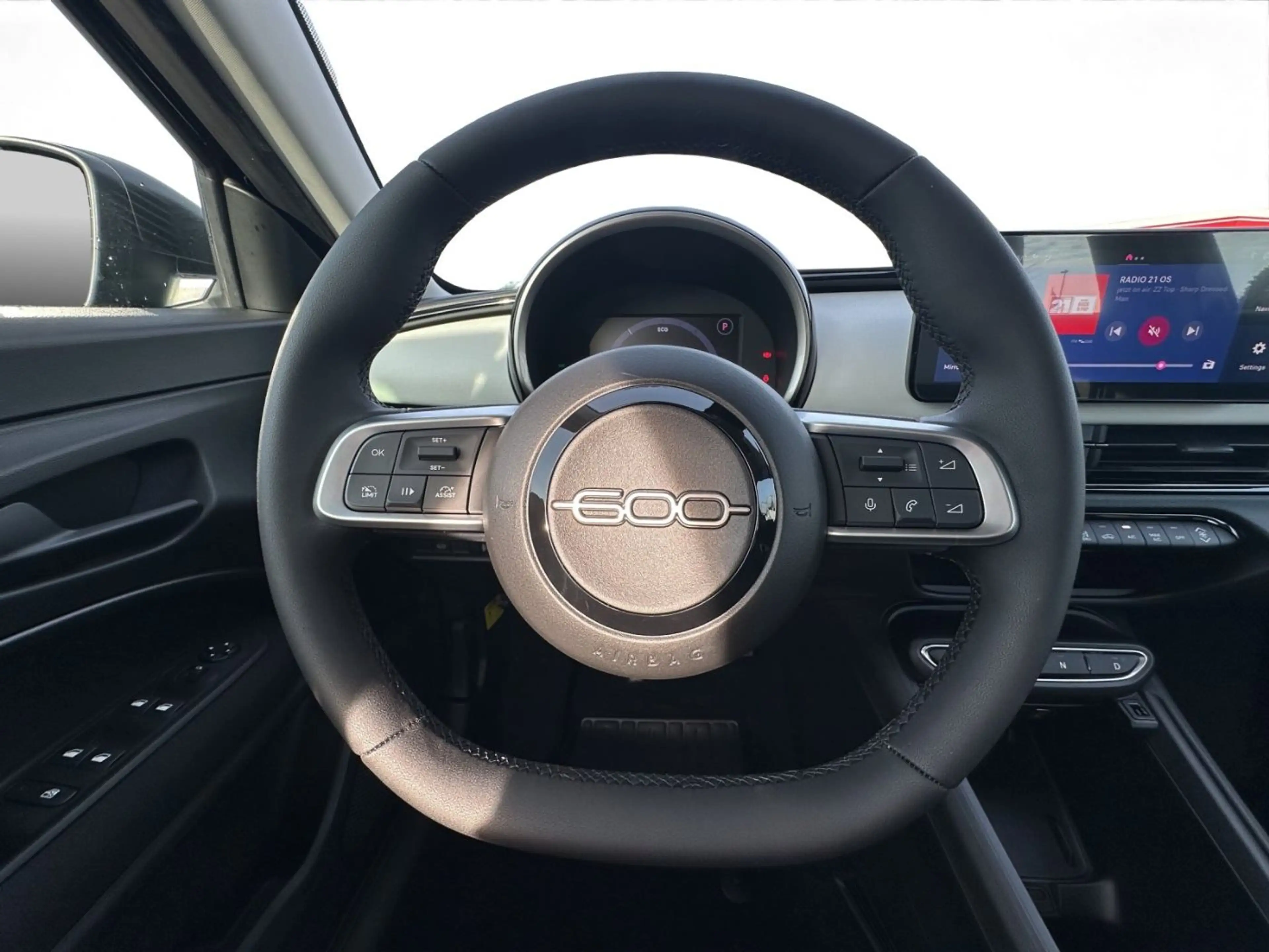 Fiat 600 BUSINESS EDITION MHEV Kam.+LED+Navi+SHZ — photo 14