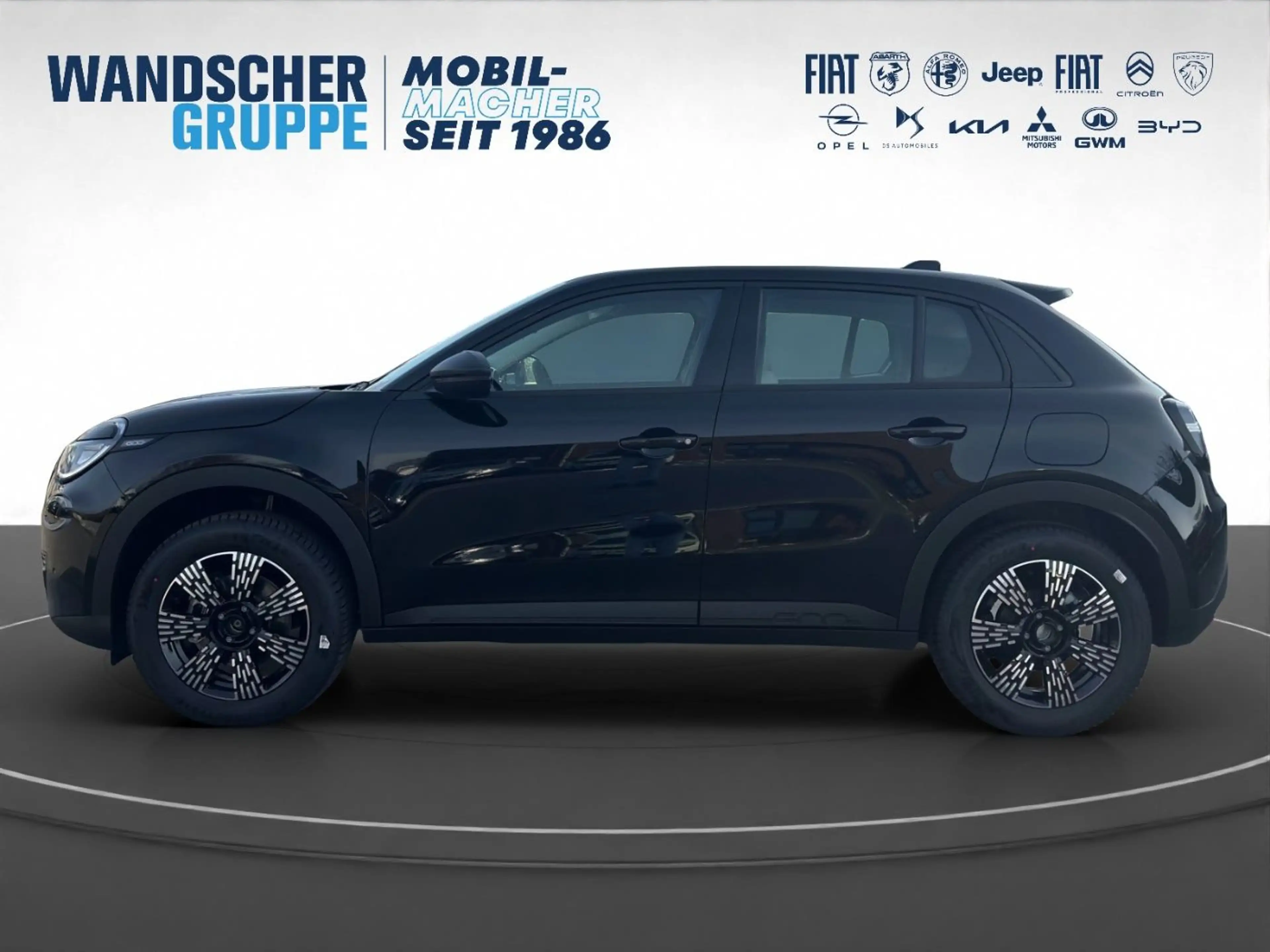 Fiat 600 BUSINESS EDITION MHEV Kam.+LED+Navi+SHZ — photo 4
