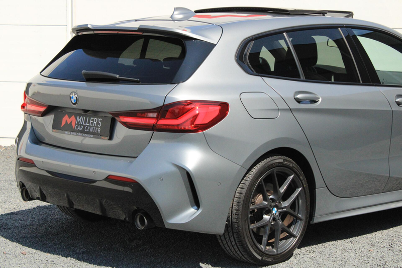 BMW 120 1-serie 120i M Sport Pro Pano Camera Trekhaak Stuu — photo 7