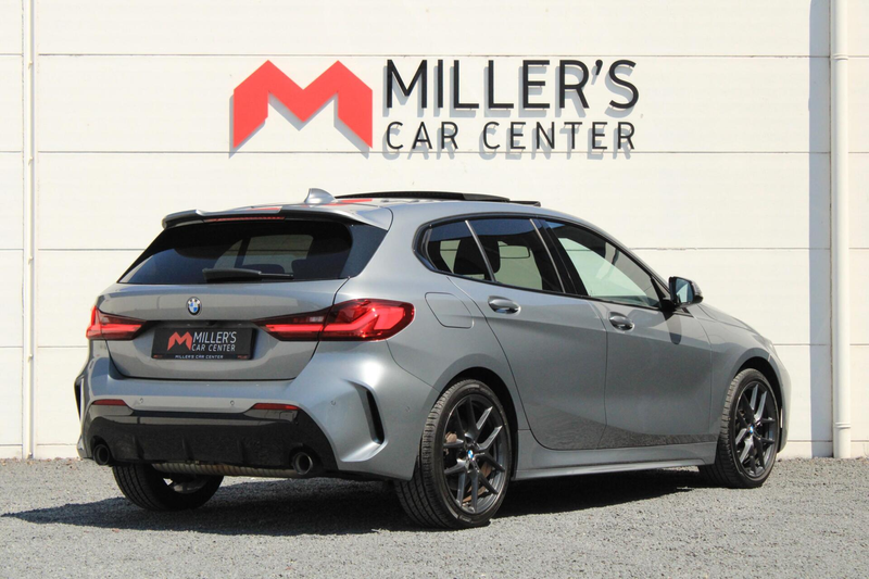 BMW 120 1-serie 120i M Sport Pro Pano Camera Trekhaak Stuu — photo 4