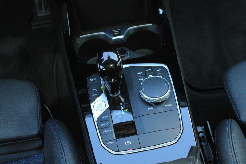 BMW 120 1-serie 120i M Sport Pro Pano Camera Trekhaak Stuu — photo 27