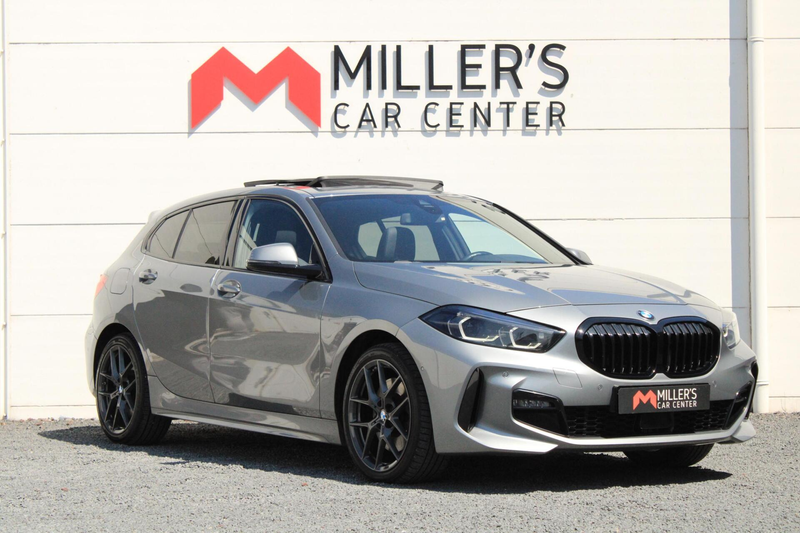 BMW 120 1-serie 120i M Sport Pro Pano Camera Trekhaak Stuu — photo 6