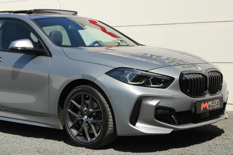 BMW 120 1-serie 120i M Sport Pro Pano Camera Trekhaak Stuu — photo 8