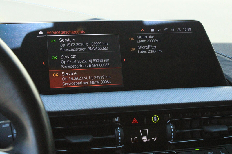 BMW 120 1-serie 120i M Sport Pro Pano Camera Trekhaak Stuu — photo 39