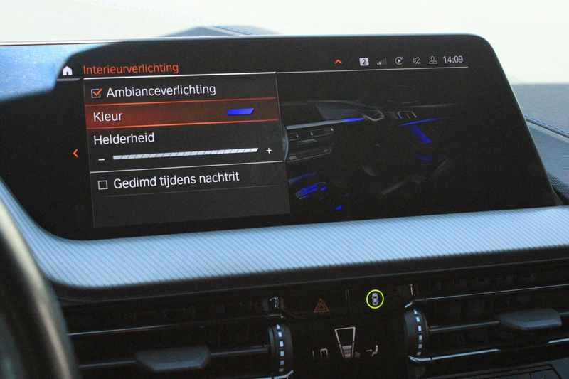 BMW 120 1-serie 120i M Sport Pro Pano Camera Trekhaak Stuu — photo 35