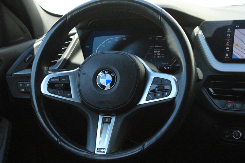 BMW 120 1-serie 120i M Sport Pro Pano Camera Trekhaak Stuu — photo 32