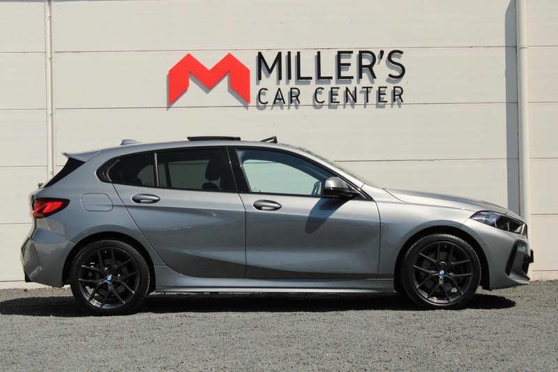 BMW 120 1-serie 120i M Sport Pro Pano Camera Trekhaak Stuu — photo 5