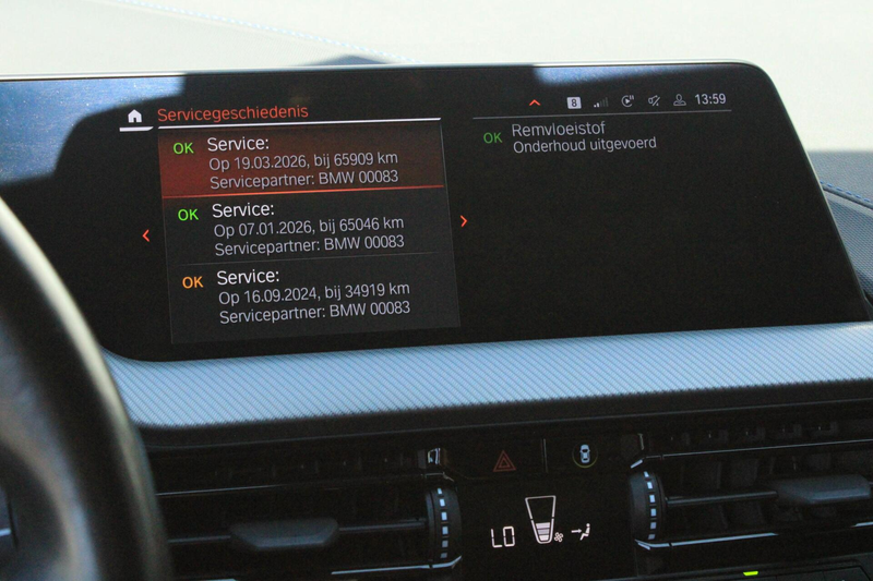 BMW 120 1-serie 120i M Sport Pro Pano Camera Trekhaak Stuu — photo 37
