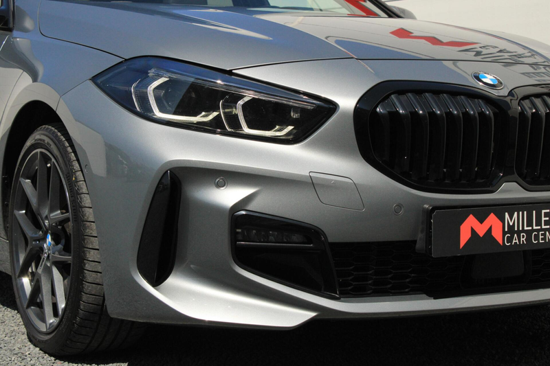 BMW 120 1-serie 120i M Sport Pro Pano Camera Trekhaak Stuu — photo 9